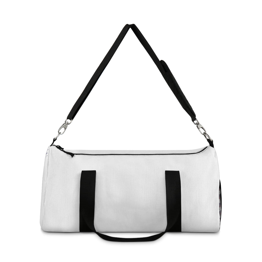 HAITI WIN Duffel Bag — Support Haiti Sports & Travel Gear