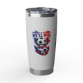Soccer Fans 'We'll Win' 20oz Tumbler – Team Pride Insulated Travel Cup