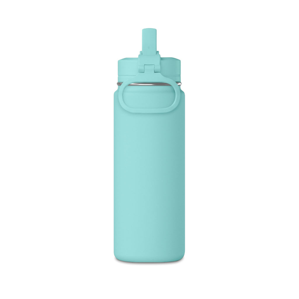 Shield Logo Water Bottle 20oz | Mini Sports Bottle