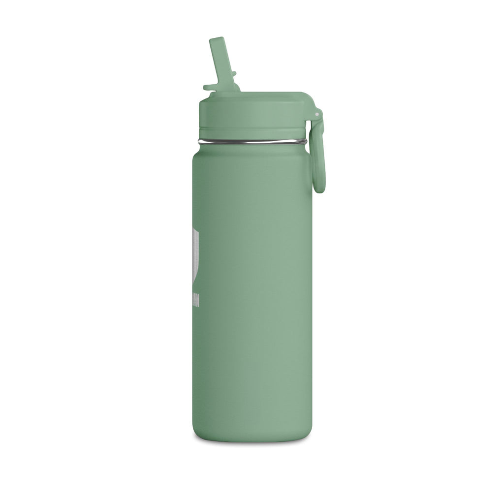 Shield Logo Water Bottle 20oz | Mini Sports Bottle