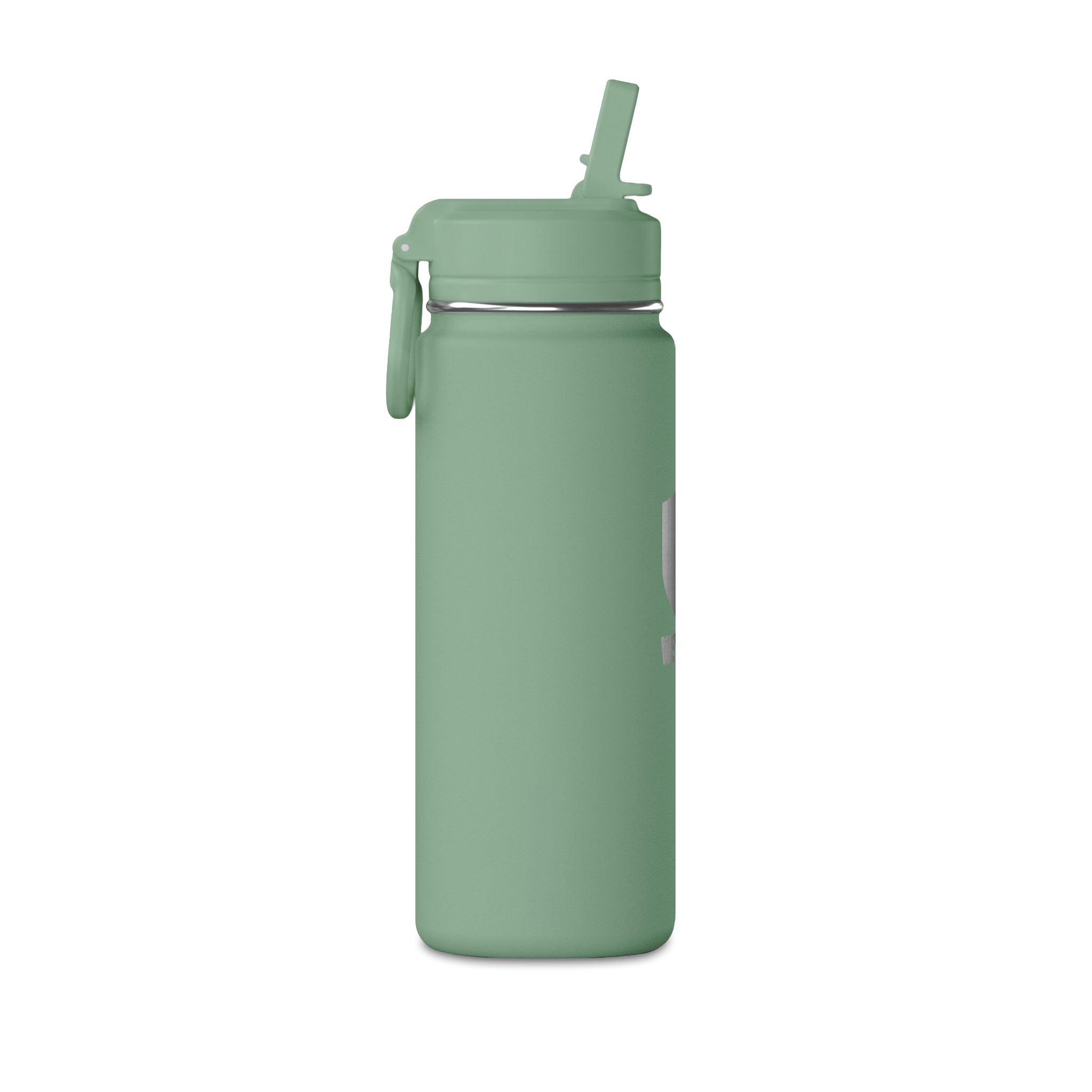 Shield Logo Water Bottle 20oz | Mini Sports Bottle