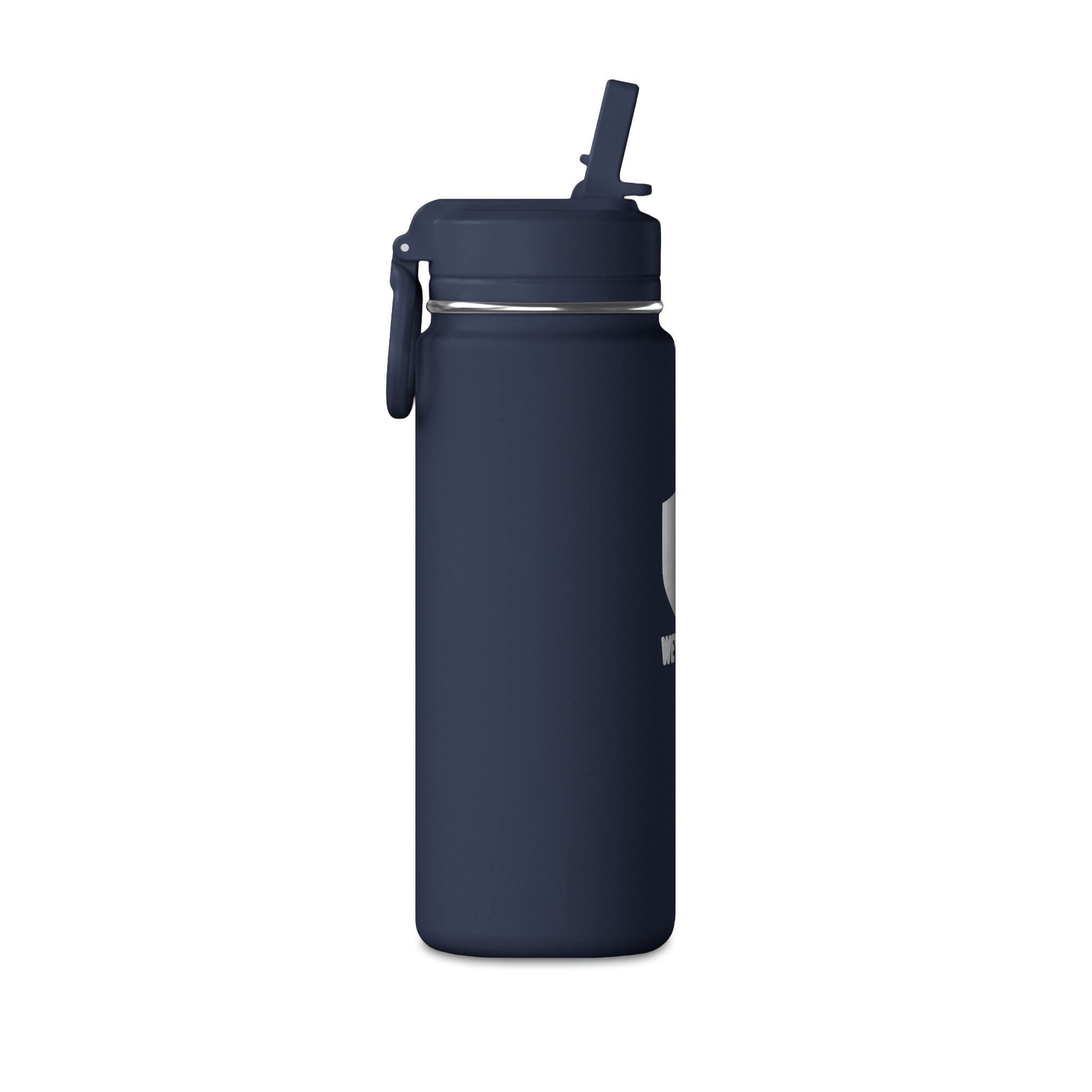 Shield Logo Water Bottle 20oz | Mini Sports Bottle