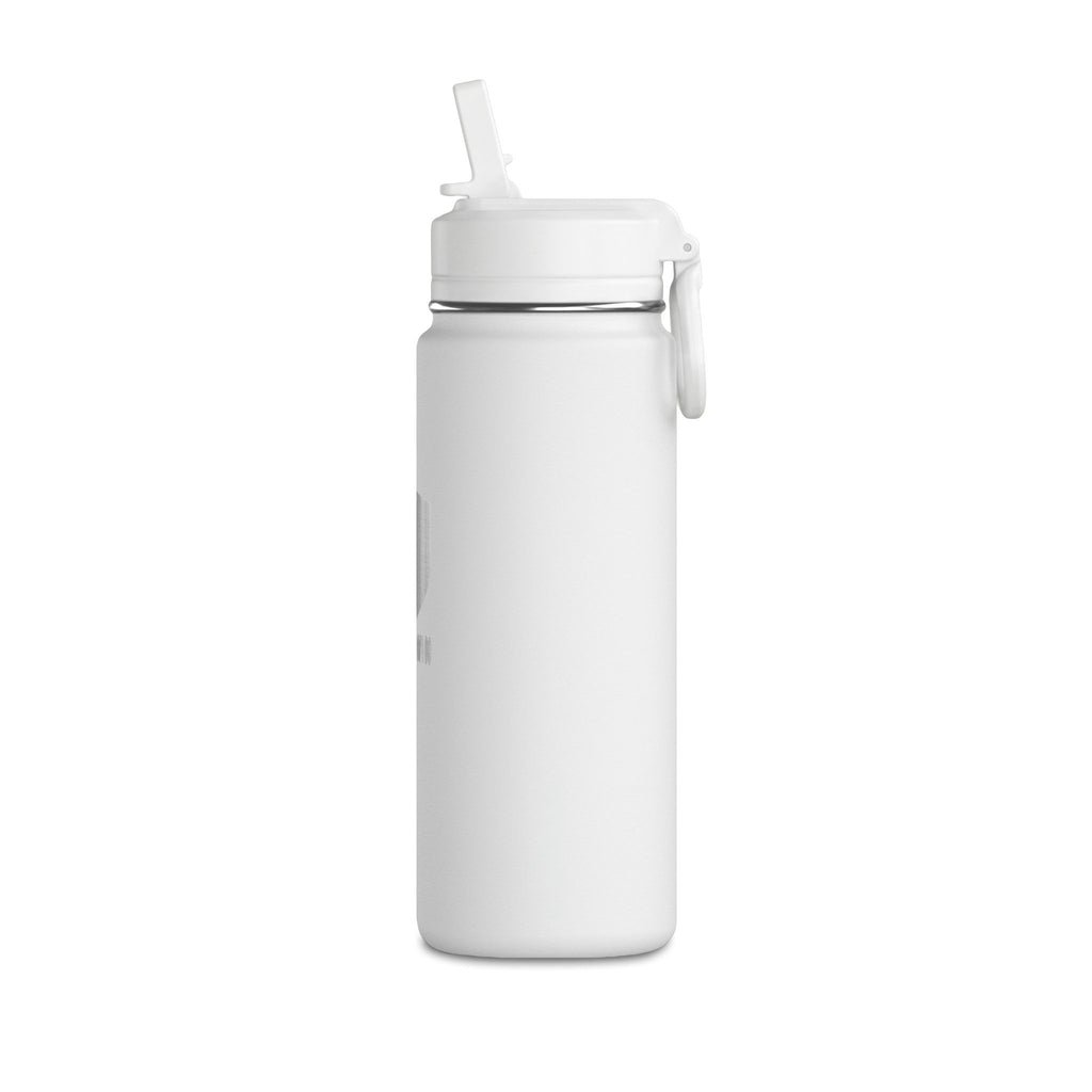 Shield Logo Water Bottle 20oz | Mini Sports Bottle