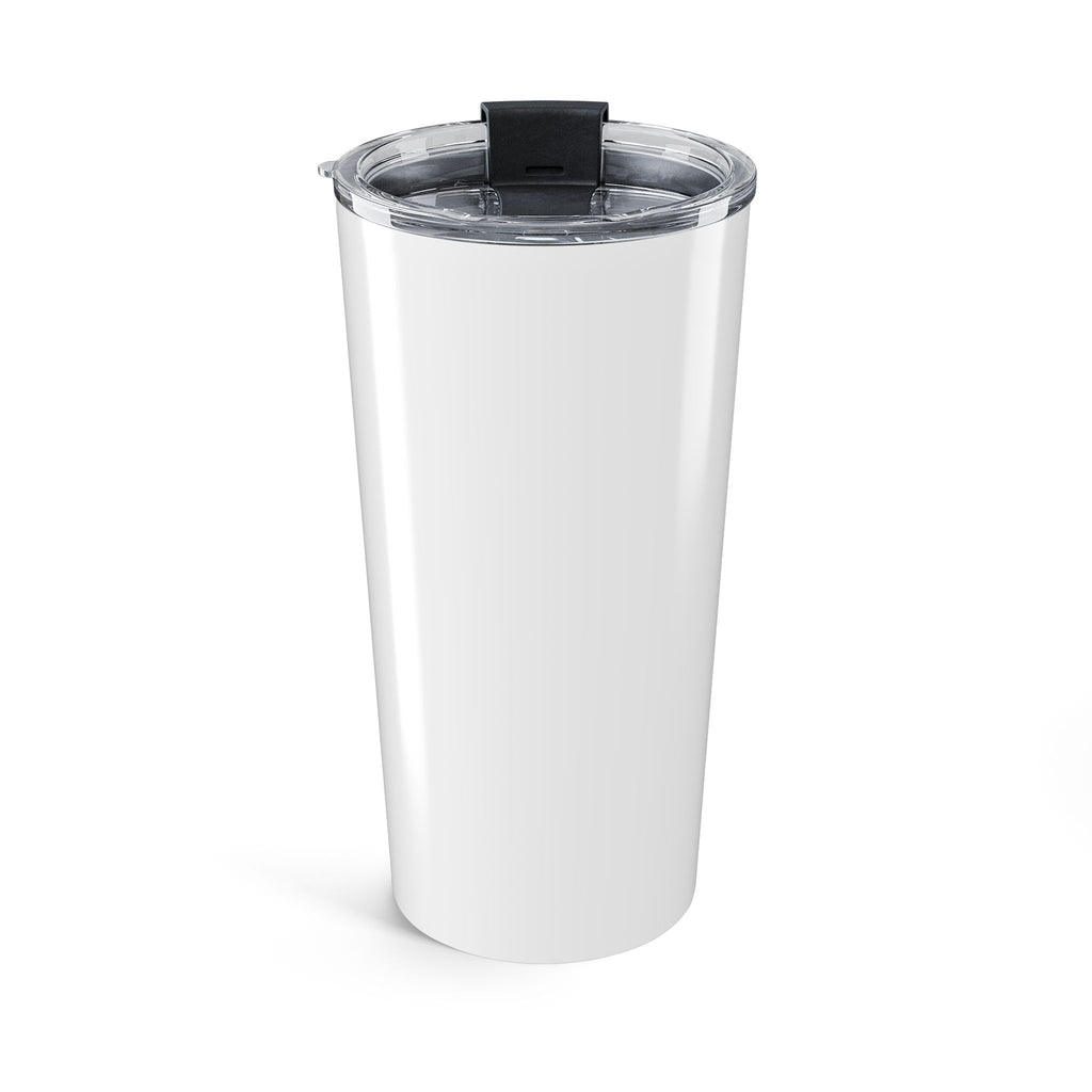 20oz Insulated Tumbler — 'We'll Win' Laurel Shield Design