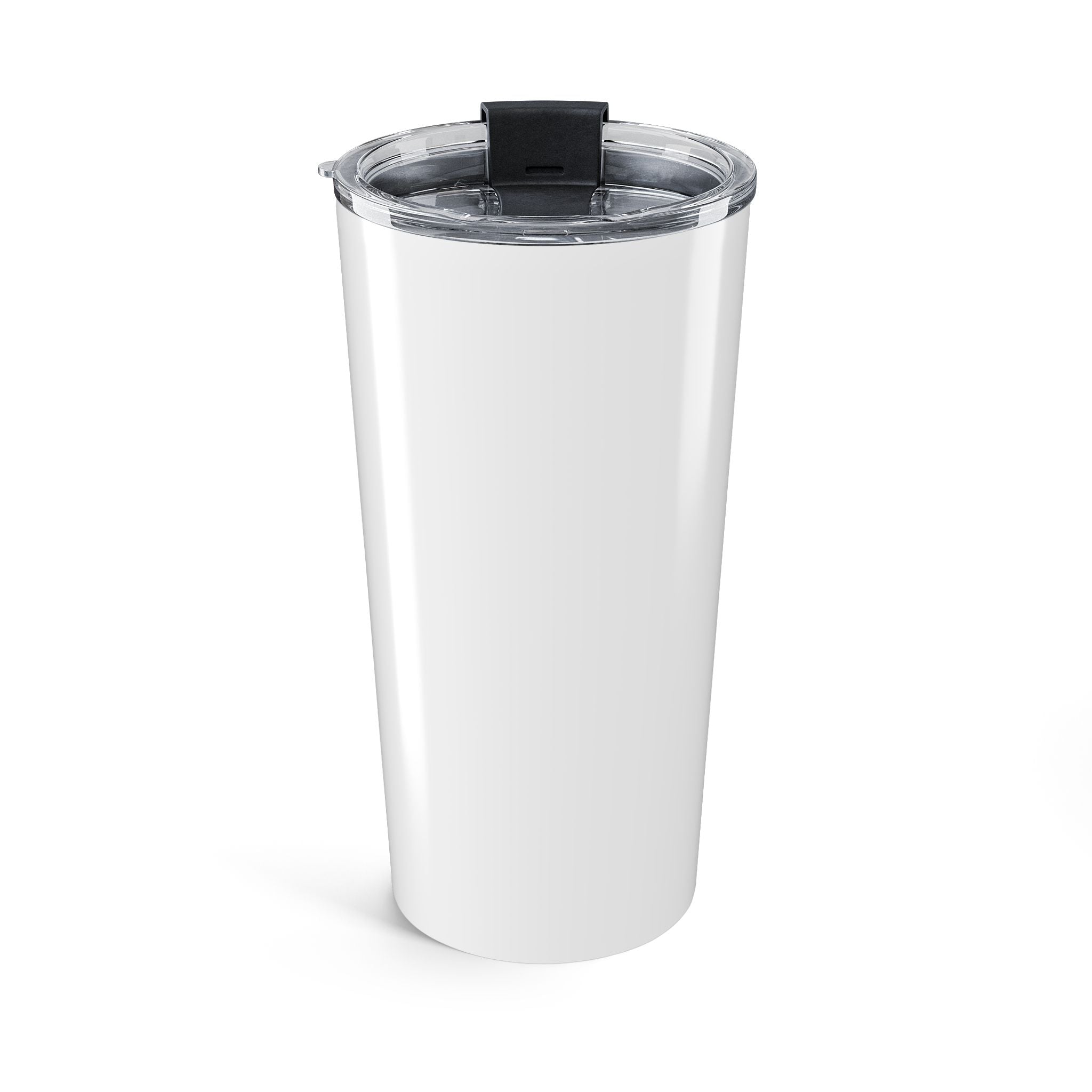 20oz Insulated Tumbler — 'We'll Win' Laurel Shield Design
