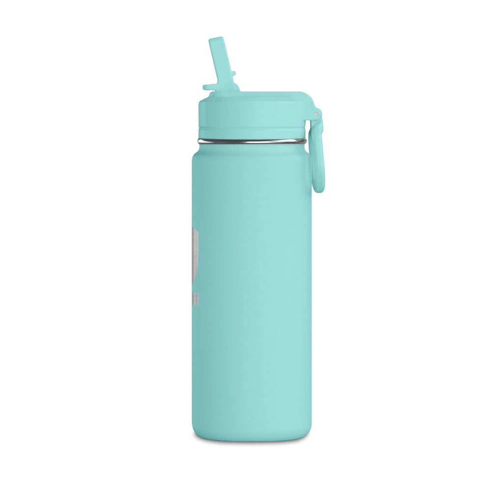 Shield Logo Water Bottle 20oz | Mini Sports Bottle