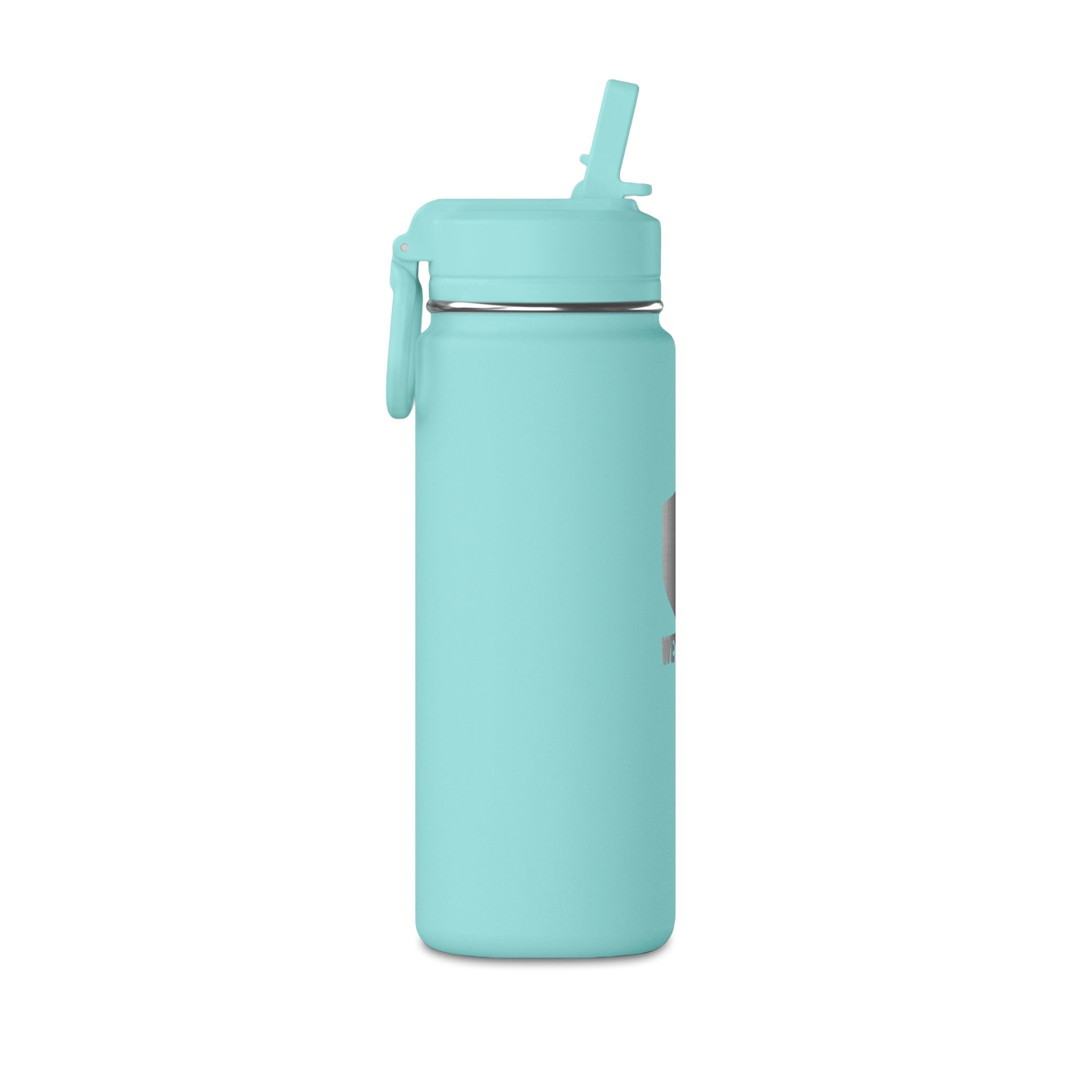 Shield Logo Water Bottle 20oz | Mini Sports Bottle